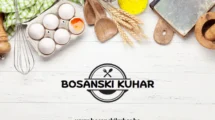 Bosanski kuhar - Recepti